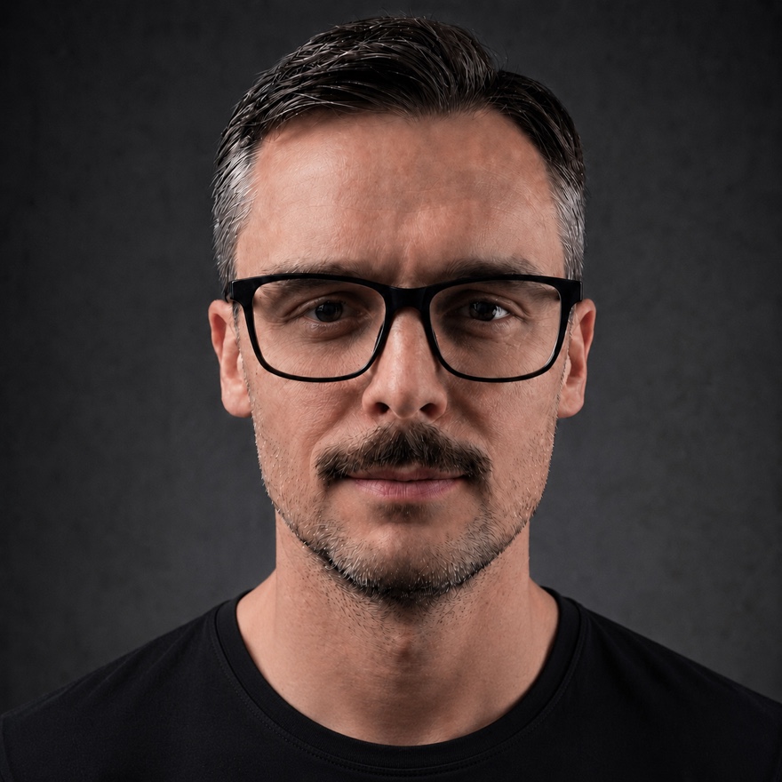 Mike Vakulenko, founder of Adnetico